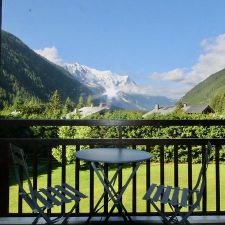 Studio Residence Grands Montets Chamonix Eksteriør billede