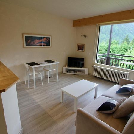Studio Residence Grands Montets Chamonix Eksteriør billede