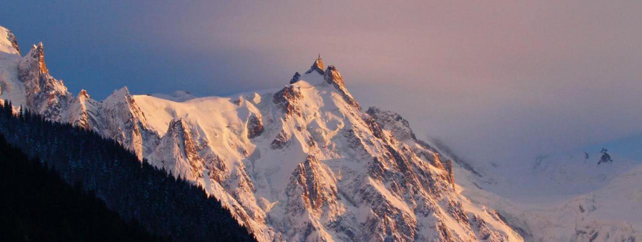 Studio Residence Grands Montets Chamonix Eksteriør billede